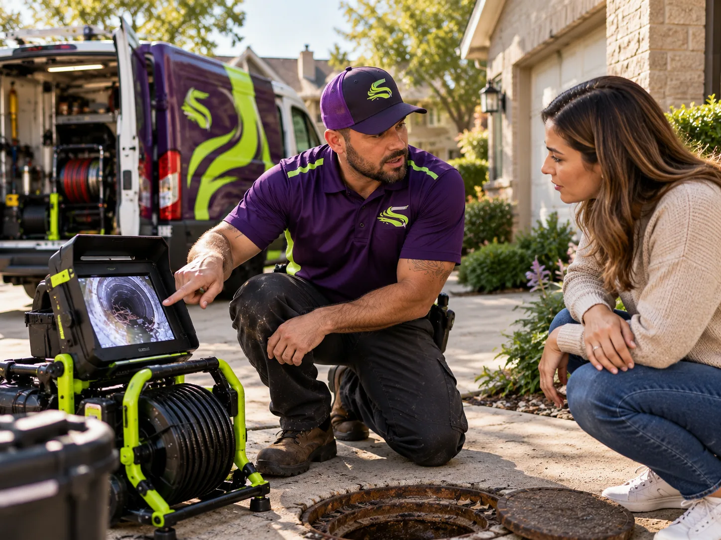 Drain Cleaning Terral, OK FAQs